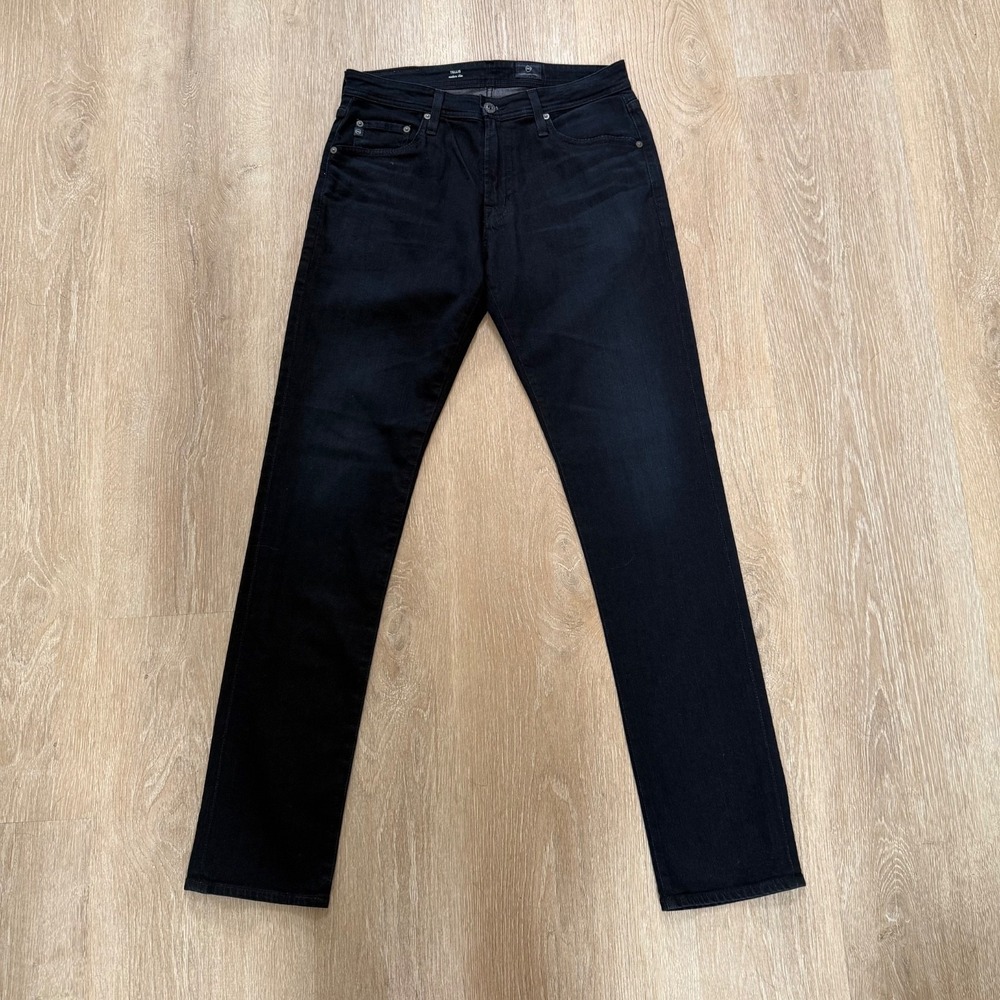 #341 AG Adriano Goldschmied The Tellis Modern Slim Jeans Men's Size 31x34